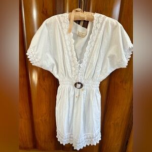 Swimsuit Coverup by SEASPICE Size S